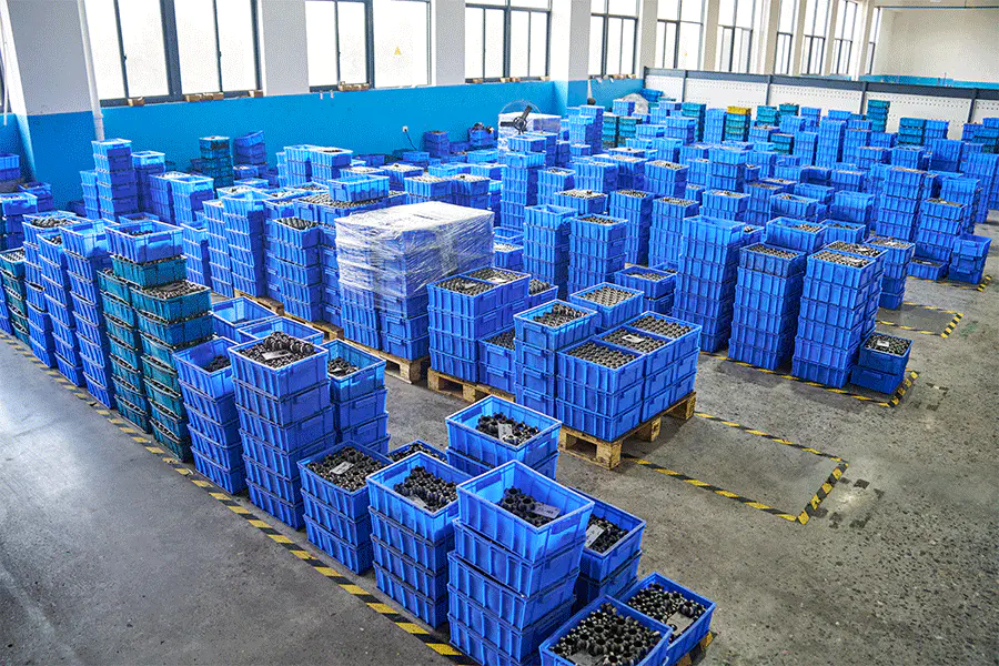 Yuhuan Bayzo Machinery Co., Ltd.